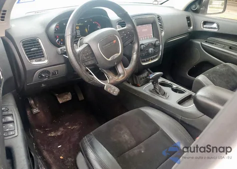 2018 Dodge Durango Gt z USA, uszkodzony, nr VIN 1C4RDJDG8JC312379